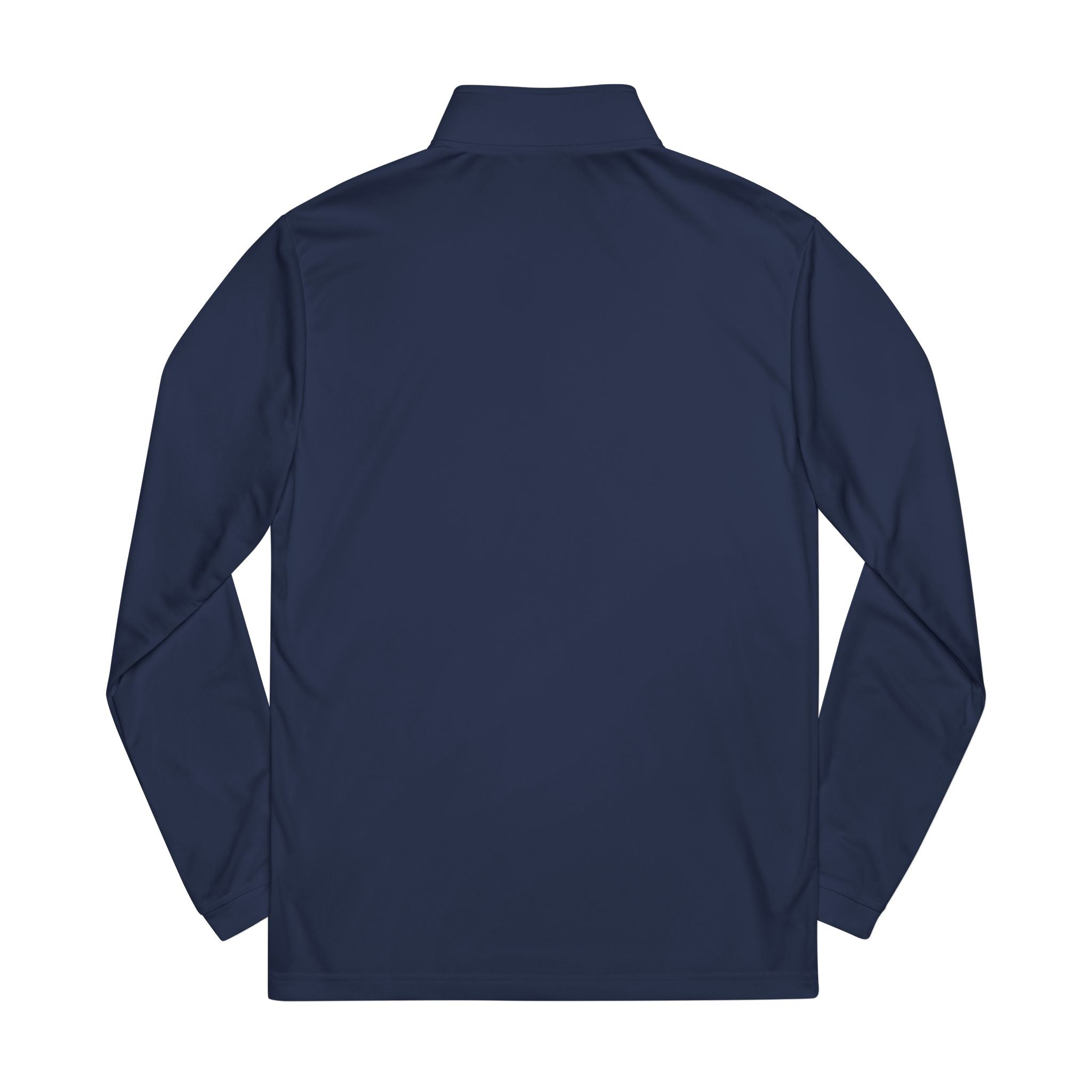 "VJ Ricco"🎤 Adidas® Embroidered Quarter-Zip Pullover – Personalized